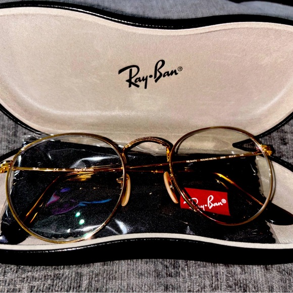 RAY BAN 3447V EYEGLASSES - Picture 1 of 3